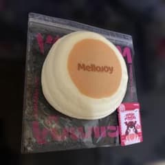 メロジョイ 贅沢スフレ マジックパウダー付き - メルカリ