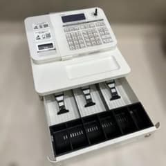 権*六様 CASIO SE-S10 ホワイトレジスタのサムネイル
