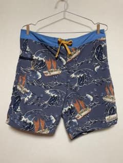 美品【patagonia】希少【pataloha】水着 ショートパンツ 32のサムネイル