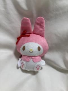 マイメロディ ぬいぐるみ マスコットのサムネイル