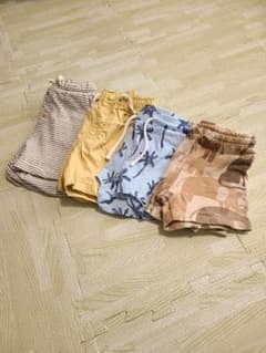 ZARA ショートパンツ 86cmのサムネイル