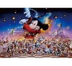 ジグゾーパズル ディズニー 1000 ミッキーズパーティーのサムネイル