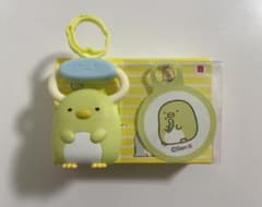 [Anonymous] Happy Meal Sumikko Gurashi Penguin? Hanging Charm Sticker