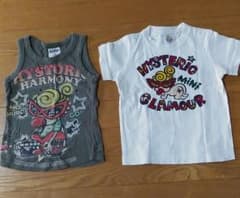 ヒスミニ Tシャツ　お盆売り切り値下げのサムネイル