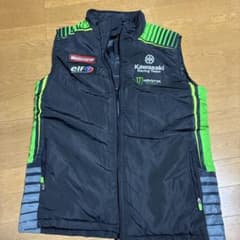 Kawasaki Ninja 250R ベスト 黒/緑　monster Kawasaki Ninja 250R ベスト 黒/緑 monster - メルカリ