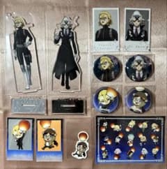 Dr.STONE ゼノ 缶バッジ ポストカード 特典 まとめ売り Dr.STONE スタンリー ゼノ ポストカード 特典 ロフト まとめ売り