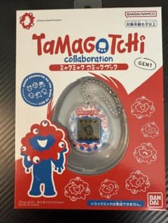 たまごっち　ミャクミャク　コミックブック　BANDAI gen1