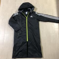 adidas ベンチコート 150のサムネイル
