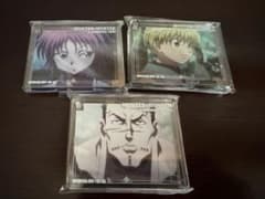 HUNTER×HUNTER アニメイトカフェ 第8弾 幻影旅団編 part3のサムネイル