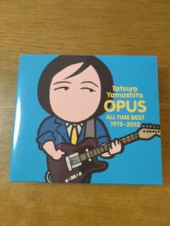 山下達郎【OPUS】ALL TIME　BESTのサムネイル