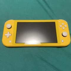 ⭐︎動作確認済み⭐︎Nintendo Switch lite イエローのサムネイル