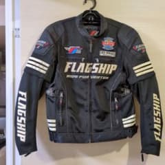 FLAGSHIP RIDE FOR VERTEX バイクジャケットのサムネイル