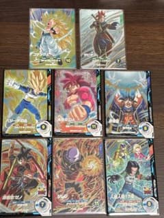 ドラゴンボールダイバーズ 7弾、9弾 まとめ売り！ - メルカリ