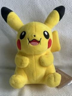 스마리 발송 만 마이 피카츄 꼬리 큰 My PIKACHU 봉제 장난감 남성