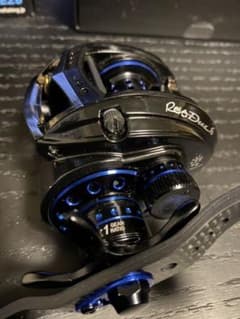 アブ　レボ　DEEZ6 左　美品　青木大介　Abu Revo DEEZ6のサムネイル