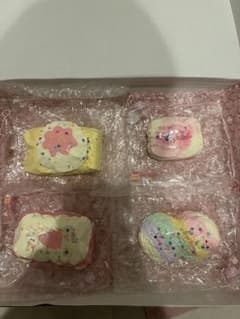 Dollcat スクイーズ 4点セットのサムネイル