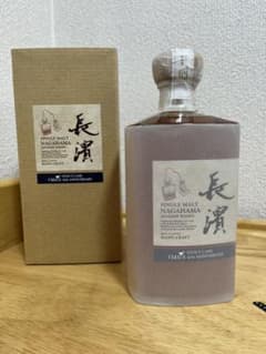 長濱 シングルモルト ウイスキー stoutカスク162本限定 - メルカリ