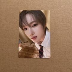 NCT WISH YO-I-DON! トレカ サクヤ タワレコ特典のサムネイル