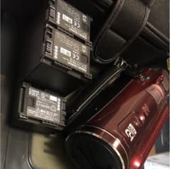 CANON ビデオカメラ M41 tos様のサムネイル