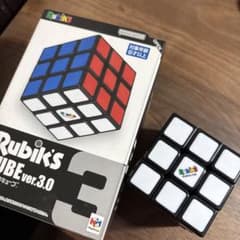 MegaHouse Rubik's CUBE ver.3.0 攻略書付きのサムネイル