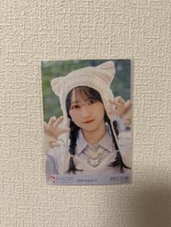 野口衣織 お姫様の作り方② 生写真 ヨリのサムネイル