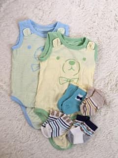 子供服夏、冬   セットのサムネイル