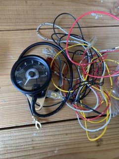 デイトナ　電気式　タコメーターのサムネイル