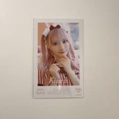 イコラブ ＝LOVE 齋藤樹愛羅 ミニフォト vol.9 仲直りシュークリーム