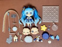 雪ミク Twinkle Snow Ver. 2017 ねんどろいど