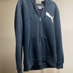 PUMA フルジップパーカーのサムネイル