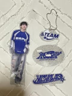 &TEAM アクリルスタンド NICHOLAS 縁DAYのサムネイル