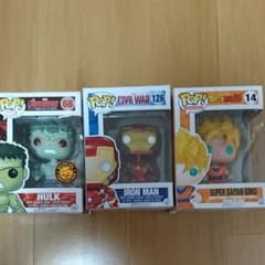FUNKO POP!  まとめ売りのサムネイル