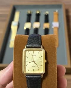 Vintage seiko tank SPRIT 1995年製 - メルカリ