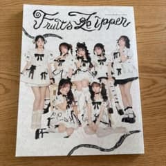 Fruits Zipper Lovers Book by LARME 2025のサムネイル