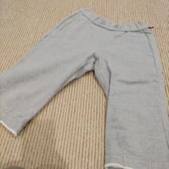 wjk オニ裏毛　スウェット　ショートパンツ グレー Mのサムネイル