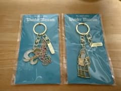 Mrs. GREEN APPLE Wonder Museum キーホルダー2個のサムネイル