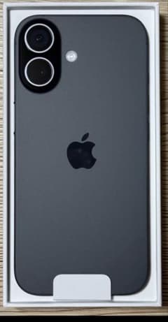 Apple iPhone 17 Black 256GB 本体 新品未開封 - メルカリ