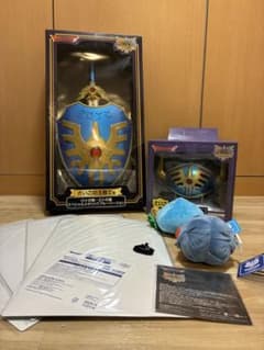 【未開封】【美品】 1番くじ ロトの剣 & ロトの兜 ラストワン賞セット 未開封】【美品】 1番くじ ロトの剣 & ロトの兜 ラストワン賞セット