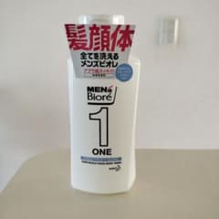 MEN'S Bioré ONE 全身洗浄料 200mlのサムネイル