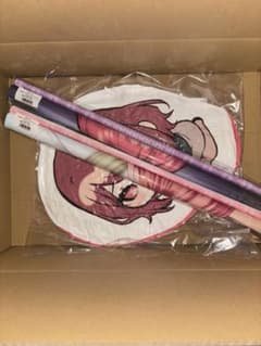 値下げ不可☆だにまる辻中みほグッズ未開封3点＋おまけだにまるクリア