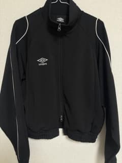 UMBRO アンブロ トラックジャケット ブラックのサムネイル