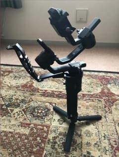 【週末値下げ中】DJI Ronin-S Essentials Kitのサムネイル