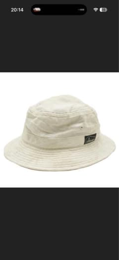 HEMP LEAF BUCKET HAT／HEMP LEAF JACQUARDのサムネイル