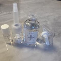 TBC FD TREATMENT No.1 No.2 セットのサムネイル