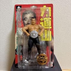 力道山 フィギュア インターナショナルヘビー級ベルト 日本プロレス