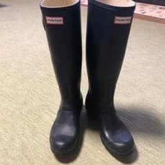HUNTER レインブーツ ハンターのサムネイル