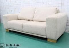 GMFN124○Mayo furniture / メイヨー家具 2.5人掛けソフ GMFN124○Mayo furniture / メイヨー家具 2.5人掛けソフ - メルカリ