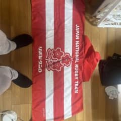 ラグビー日本代表のサムネイル