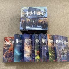 해리 포터 전권 영어판 BOX 세트 SCHOLASTIC
