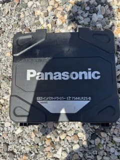 Panasonic 電動インパクトドライバーのサムネイル